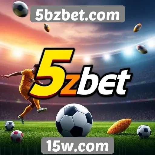 Vantagens de usar 5bzbet.com para apostas esportivas