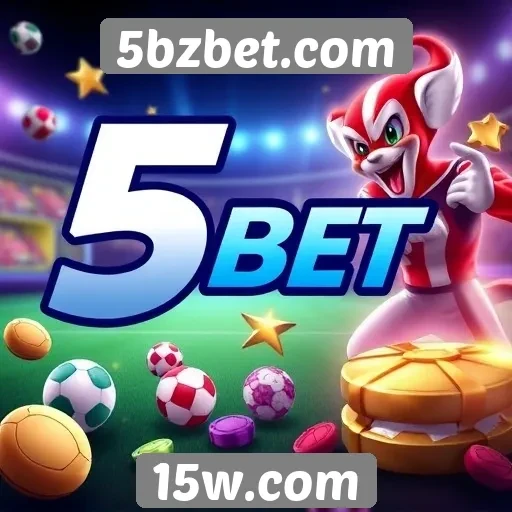 Opções de jogos disponíveis no 5bzbet