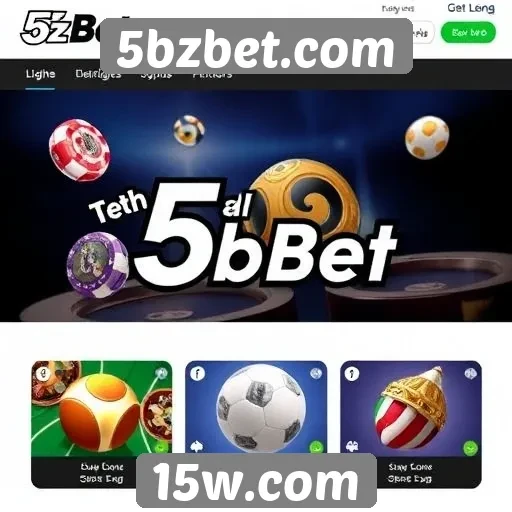 Avaliação das opções de jogos disponíveis em 5bzbet.com