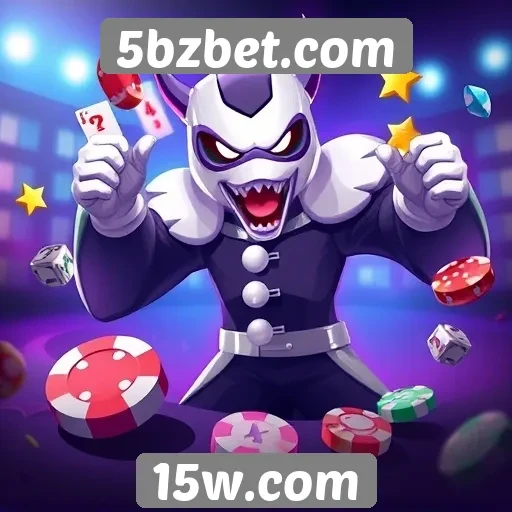 Visão geral dos jogos disponíveis em 5bzbet.com