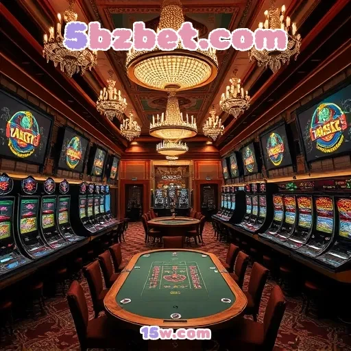 5bzbet.com Caça-Níqueis